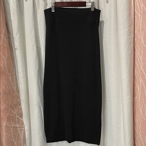 Elegant Black Women's Skirt